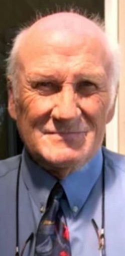 Hinrich KORNACKI 05 - NSWPF 13587 - Died 13 April 2026