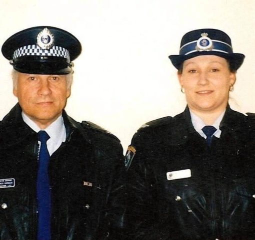 Hinrich KORNACKI 07 - NSWPF 13587 - Died 13 April 2026