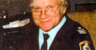 Hinrich KORNACKI 09 - NSWPF 13587 - Died 13 April 2026