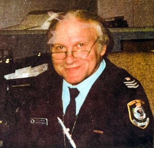 Hinrich KORNACKI 09 - NSWPF 13587 - Died 13 April 2026