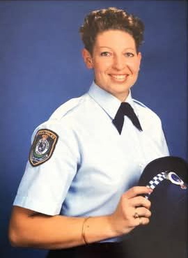 Katie Lyn THOMPSON 01A - NSWPF 28651 - Died 23 March 2026