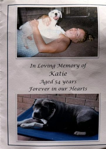 Katie Lyn THOMPSON 05 - NSWPF 28651 - Died 23 March 2026