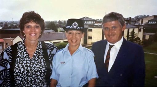 Katie Lyn THOMPSON 08 - NSWPF 28651 - Died 23 March 2026