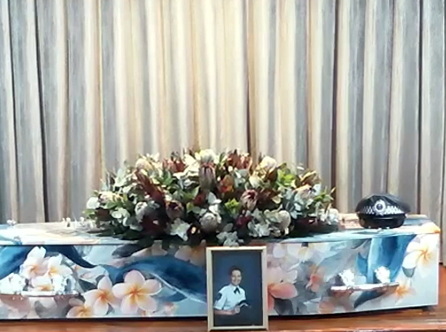 Katie Lyn THOMPSON 10 - NSWPF 28651 - Died 23 March 2026