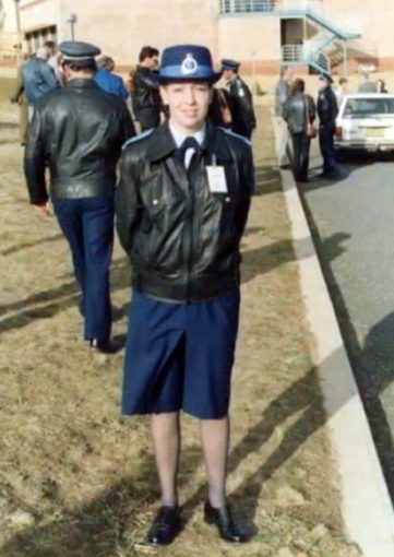 Katie Lyn THOMPSON 15 - NSWPF 28651 - Died 23 March 2026