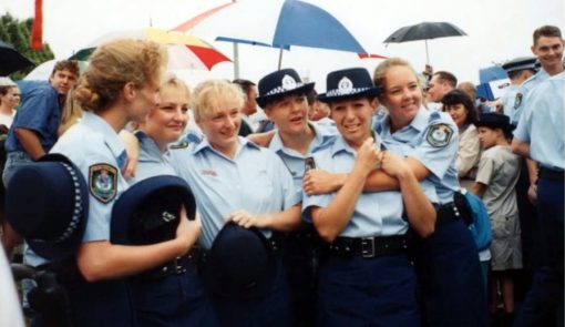 Katie Lyn THOMPSON 16 - NSWPF 28651 - Died 23 March 2026