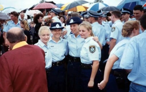 Katie Lyn THOMPSON 17 - NSWPF 28651 - Died 23 March 2026