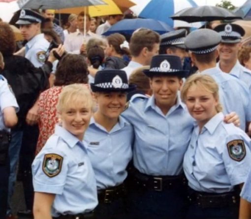 Katie Lyn THOMPSON 18 - NSWPF 28651 - Died 23 March 2026