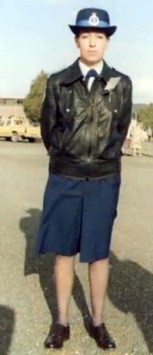 Katie Lyn THOMPSON 19 - NSWPF 28651 - Died 23 March 2026