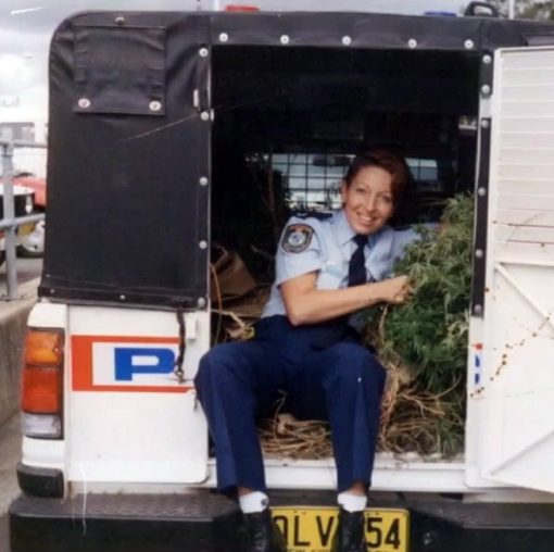 Katie Lyn THOMPSON 20 - NSWPF 28651 - Died 23 March 2026