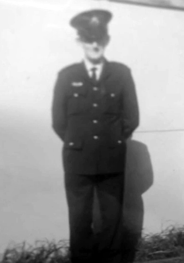 Michael Francis HAND 02 - NSWPF 13299