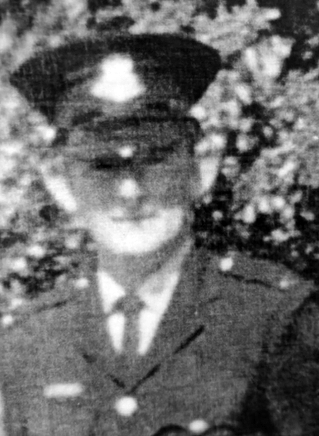 Michael Francis HAND 03 - NSWPF 13299