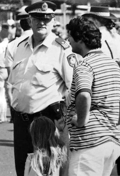 Michael Francis HAND 04 - NSWPF 13299