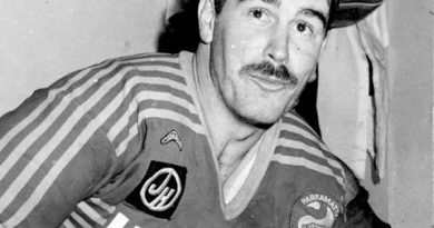 Neville Keith GLOVER 03 - NSWPF 19662 - Died April 2026