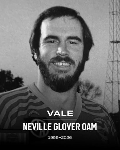 Neville Keith GLOVER 04 - NSWPF 19662 - Died April 2026