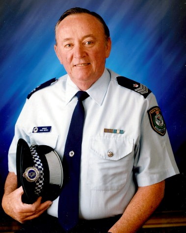 Ross James NEWELL 01 - NSWPF 10805 - Died April 2026