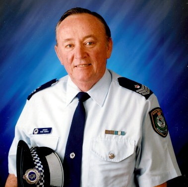 Ross James NEWELL 01A - NSWPF 10805 - Died April 2026