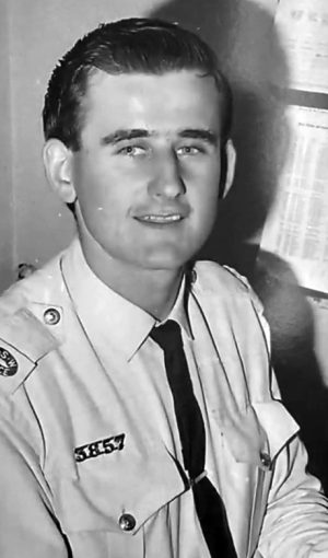 William Alan LEADBEATTER 03 - NSWPF 12842 - Died 22 April 2026