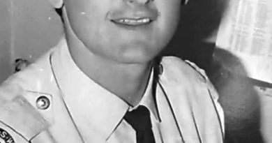 William Alan LEADBEATTER 03 - NSWPF 12842 - Died 22 April 2026