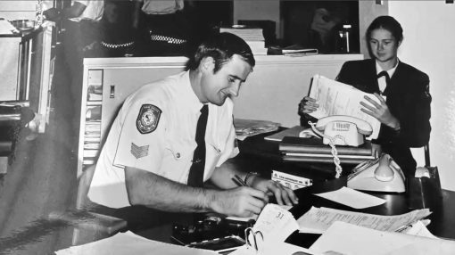 William Alan LEADBEATTER 04 - NSWPF 12842 - Died 22 April 2026