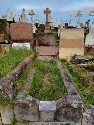 William Benton SCOTT 04 - NSWPF - Died 21 July 1899