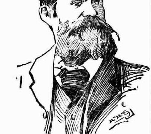 William Benton SCOTT 05 - NSWPF - Died 21 July 1899