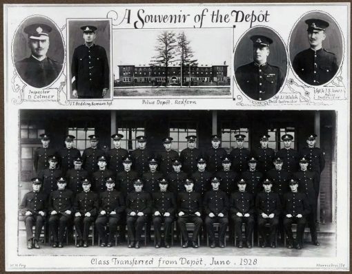 Class - Unknown June 1928