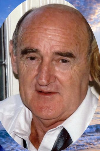 Eric Francis WILSON 01A - NSWPF 11661 - Died 26 April 2026