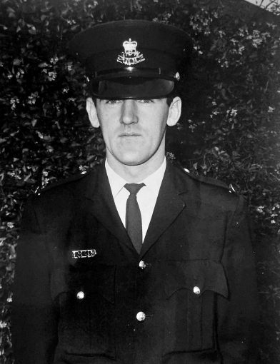 Eric Francis WILSON 04 - NSWPF 11661 - Died 26 April 2026