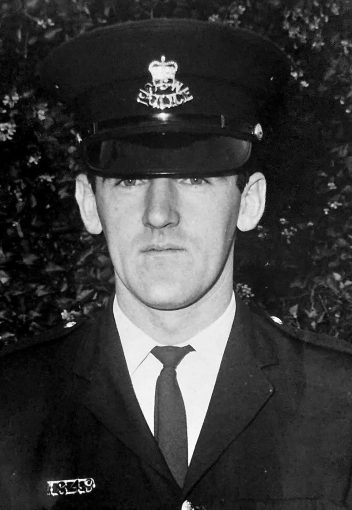 Eric Francis WILSON 04A - NSWPF 11661 - Died 26 April 2026