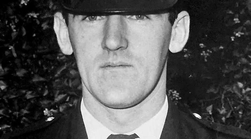 Eric Francis WILSON 04A - NSWPF 11661 - Died 26 April 2026