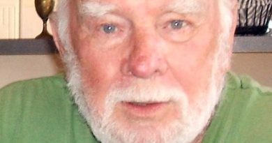 Kevin Albert BISHOP    AKA Kevin BISHOP, Kev BISHOP, Bish   Nickname:  ?   Late of Tuncurry, NSW  