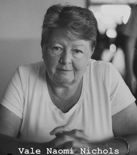 Naomi Rose NICHOLS 01 - NSWPF 8121353 - Died 17 May 2026