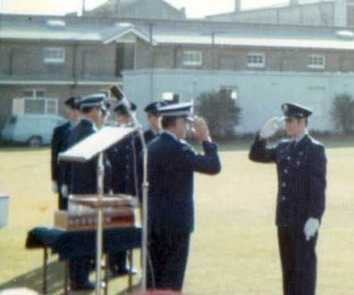 A tribute to my dear cousin and very close Friend. Paul's passing out parade at the old Redfern Police Academy in the year of the dinosaur!