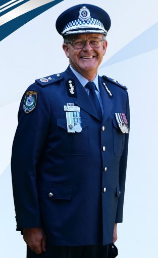 Peter John WALSH 01A - NSWPF 11722 - Died 2 May 2026
