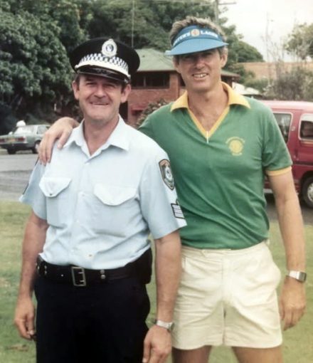 Peter John WALSH 02 - NSWPF 11722 - Died 2 May 2026