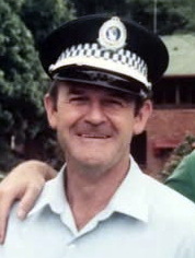 Peter John WALSH 02A - NSWPF 11722 - Died 2 May 2026