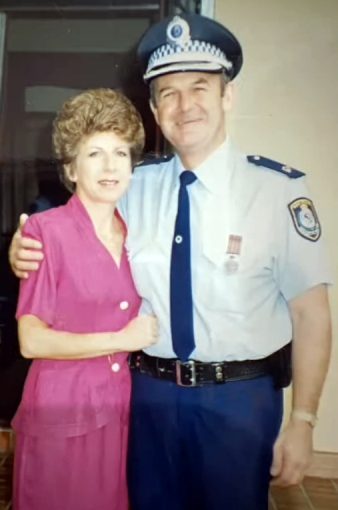 Peter John WALSH 07 - NSWPF 11722 - Died 2 May 2026