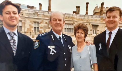 Peter John WALSH 08 - NSWPF 11722 - Died 2 May 2026