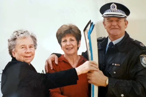 Peter John WALSH 09 - NSWPF 11722 - Died 2 May 2026