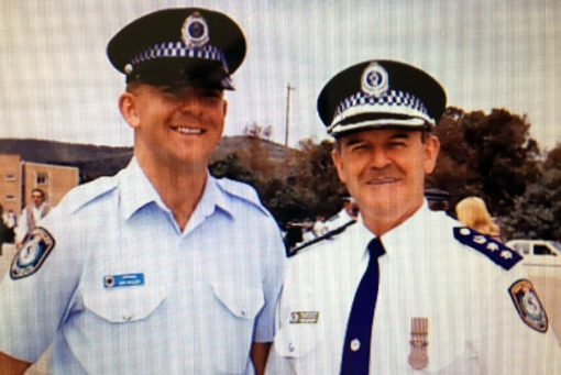 Peter John WALSH 10 - NSWPF 11722 - Died 2 May 2026