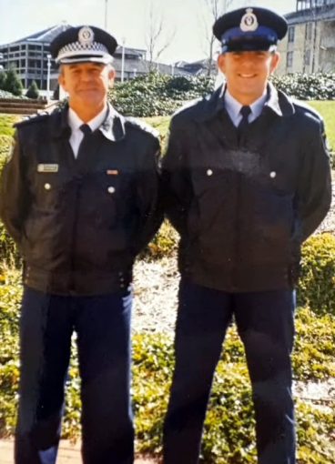 Peter John WALSH 12 - NSWPF 11722 - Died 2 May 2026
