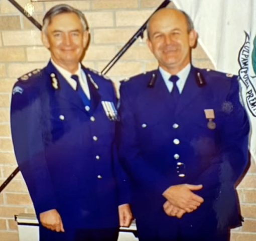 Peter John WALSH 14 - NSWPF 11722 - Died 2 May 2026
