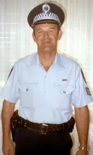 Peter John WALSH 15 - NSWPF 11722 - Died 2 May 2026