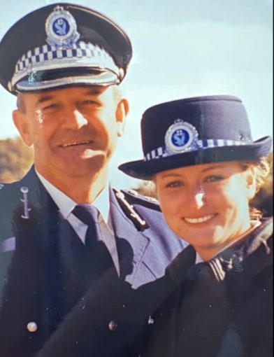 Peter John WALSH 16 - NSWPF 11722 - Died 2 May 2026