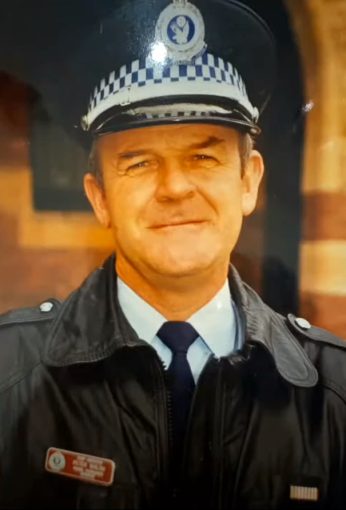 Peter John WALSH 17 - NSWPF 11722 - Died 2 May 2026