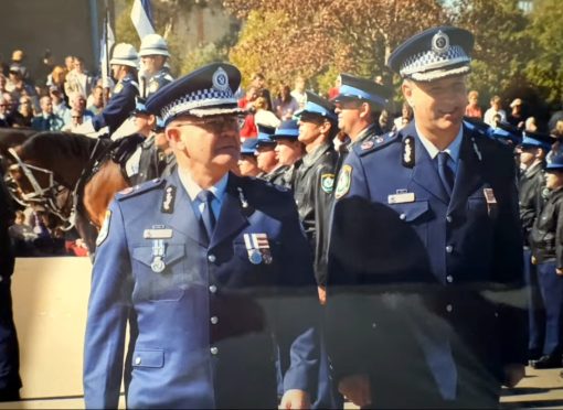 Peter John WALSH 18 - NSWPF 11722 - Died 2 May 2026