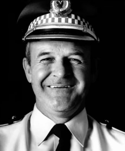 Peter John WALSH 23 - NSWPF 11722 - Died 2 May 2026