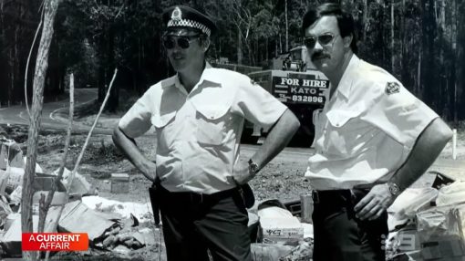 Robert Neil DEARDS 011 - NSWPF 12819 - Died 11 March 2024