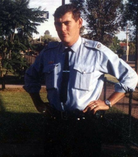 Robert Neil DEARDS 017 - NSWPF 12819 - Died 11 March 2024